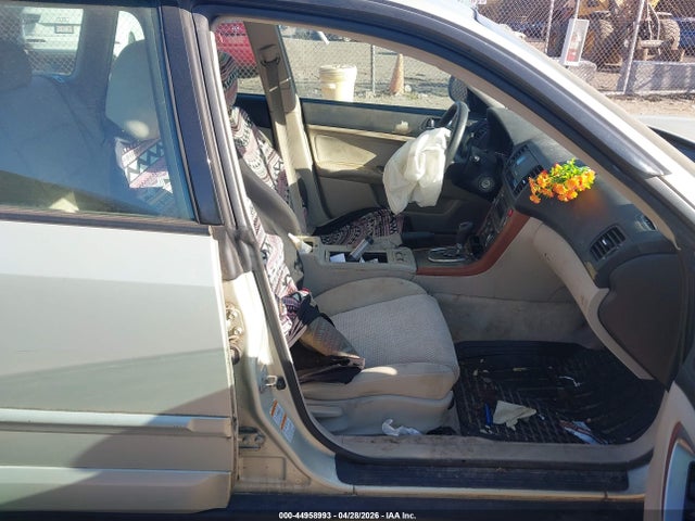 2006 Subaru Outback 2.5i მანქანა იყიდება აუქციონზე, vin: 4S4BP61C167342083, აუქციონის ნომერი: 44958993