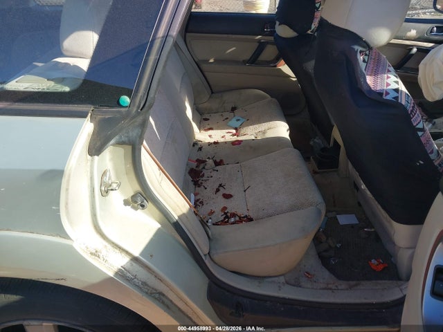 2006 Subaru Outback 2.5i მანქანა იყიდება აუქციონზე, vin: 4S4BP61C167342083, აუქციონის ნომერი: 44958993