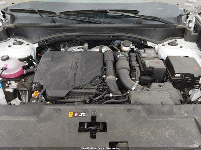 Продаж на аукціоні авто 2026 Hyundai Santa Fe Sel, vin: 5NMP2DGL1TH178018, номер лоту: 44958994