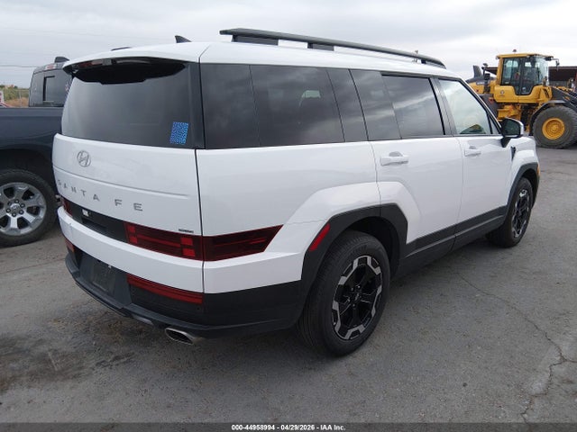 Продаж на аукціоні авто 2026 Hyundai Santa Fe Sel, vin: 5NMP2DGL1TH178018, номер лоту: 44958994