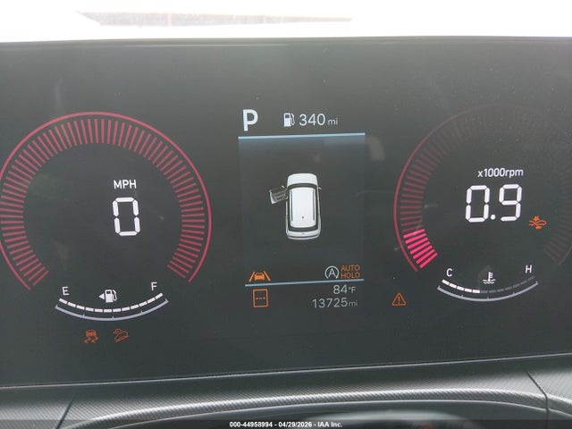 Продаж на аукціоні авто 2026 Hyundai Santa Fe Sel, vin: 5NMP2DGL1TH178018, номер лоту: 44958994