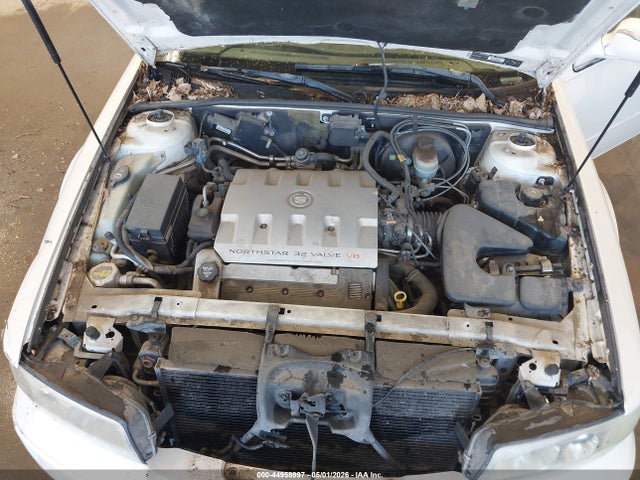 Aukcja sprzedaży 2002 Cadillac Seville Sts, vin: 1G6KY54932U280244, numer aukcji: 44958997