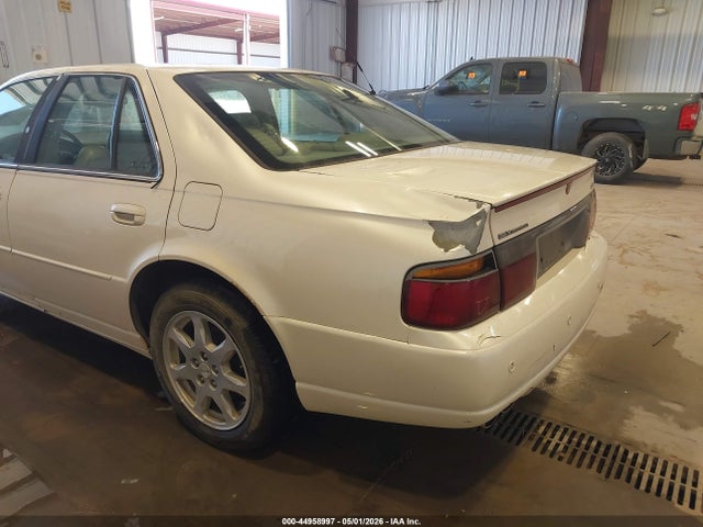 Aukcja sprzedaży 2002 Cadillac Seville Sts, vin: 1G6KY54932U280244, numer aukcji: 44958997