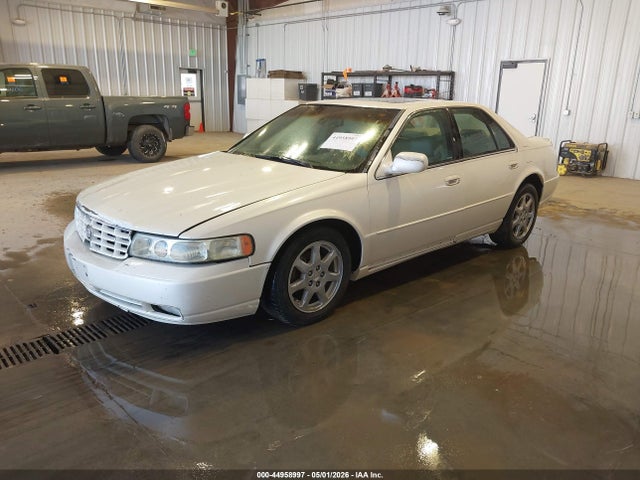 Aukcja sprzedaży 2002 Cadillac Seville Sts, vin: 1G6KY54932U280244, numer aukcji: 44958997