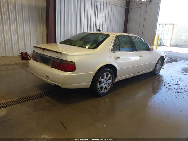 Aukcja sprzedaży 2002 Cadillac Seville Sts, vin: 1G6KY54932U280244, numer aukcji: 44958997