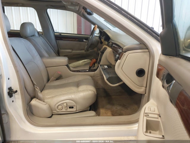 Aukcja sprzedaży 2002 Cadillac Seville Sts, vin: 1G6KY54932U280244, numer aukcji: 44958997