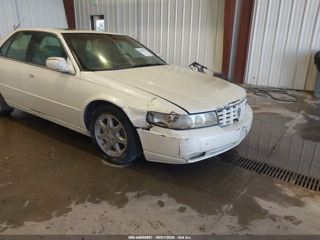 Aukcja sprzedaży 2002 Cadillac Seville Sts, vin: 1G6KY54932U280244, numer aukcji: 44958997