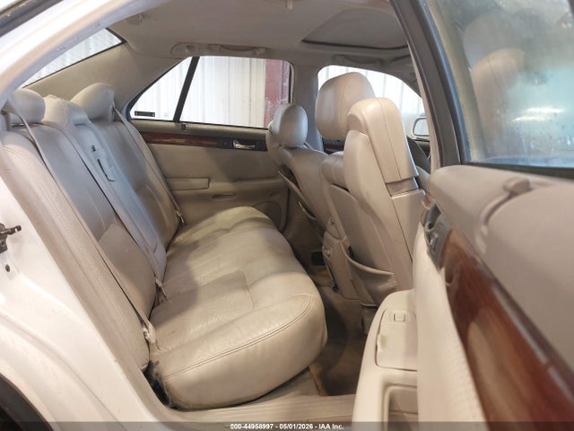 Aukcja sprzedaży 2002 Cadillac Seville Sts, vin: 1G6KY54932U280244, numer aukcji: 44958997