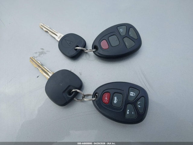 Продаж на аукціоні авто 2008 Pontiac Grand Prix, vin: 2G2WP552381157975, номер лоту: 44958998