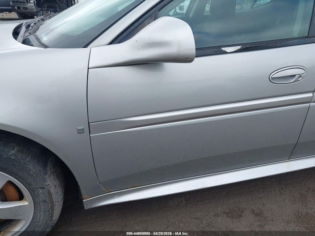 Продаж на аукціоні авто 2008 Pontiac Grand Prix, vin: 2G2WP552381157975, номер лоту: 44958998