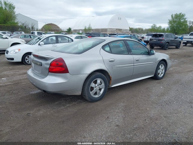 Продаж на аукціоні авто 2008 Pontiac Grand Prix, vin: 2G2WP552381157975, номер лоту: 44958998