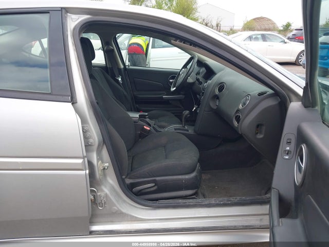Продаж на аукціоні авто 2008 Pontiac Grand Prix, vin: 2G2WP552381157975, номер лоту: 44958998