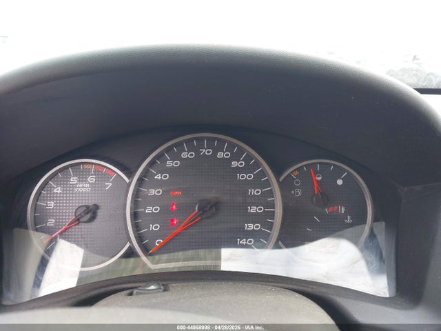 Продаж на аукціоні авто 2008 Pontiac Grand Prix, vin: 2G2WP552381157975, номер лоту: 44958998