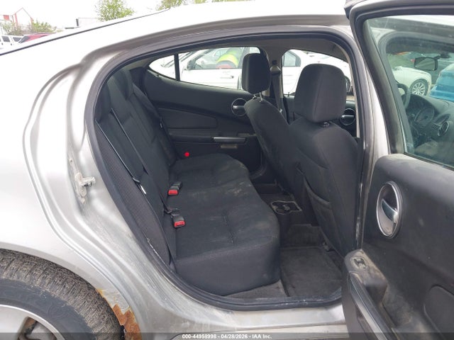 Продаж на аукціоні авто 2008 Pontiac Grand Prix, vin: 2G2WP552381157975, номер лоту: 44958998
