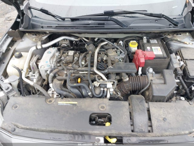 44958999 :رقم المزاد ، 3N1AB8DV4NY311269 vin ، 2022 Nissan Sentra Sr Xtronic Cvt مزاد بيع