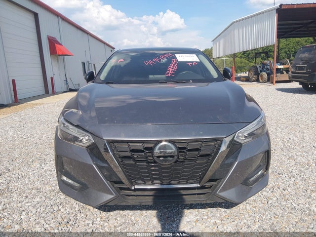 44958999 :رقم المزاد ، 3N1AB8DV4NY311269 vin ، 2022 Nissan Sentra Sr Xtronic Cvt مزاد بيع