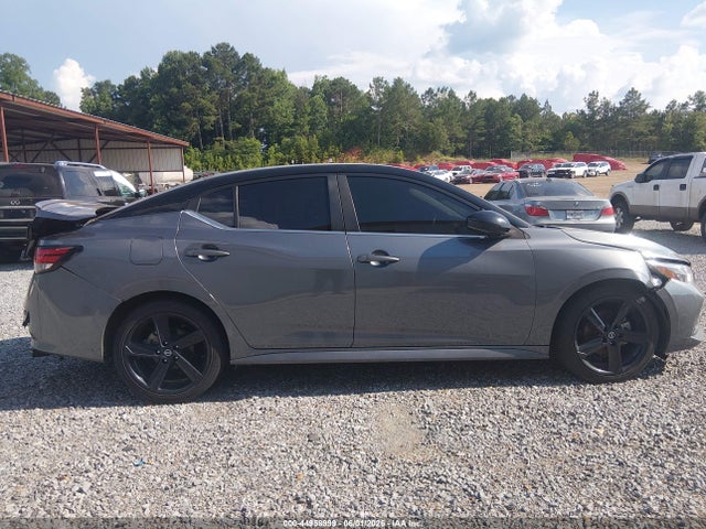 44958999 :رقم المزاد ، 3N1AB8DV4NY311269 vin ، 2022 Nissan Sentra Sr Xtronic Cvt مزاد بيع