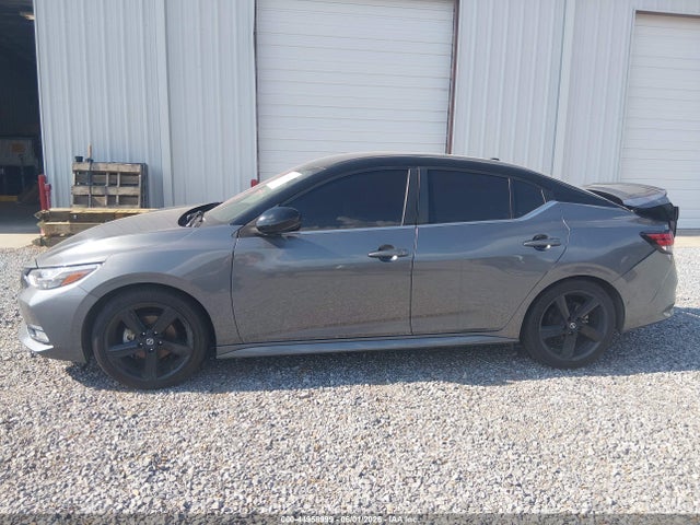 44958999 :رقم المزاد ، 3N1AB8DV4NY311269 vin ، 2022 Nissan Sentra Sr Xtronic Cvt مزاد بيع