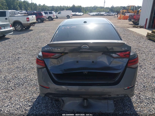 44958999 :رقم المزاد ، 3N1AB8DV4NY311269 vin ، 2022 Nissan Sentra Sr Xtronic Cvt مزاد بيع