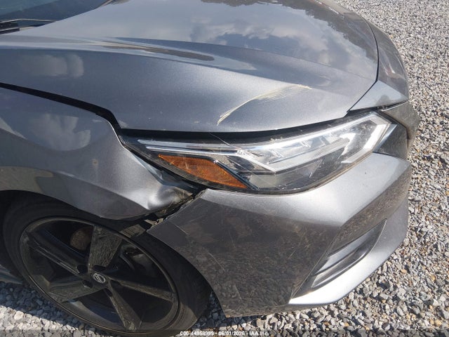 44958999 :رقم المزاد ، 3N1AB8DV4NY311269 vin ، 2022 Nissan Sentra Sr Xtronic Cvt مزاد بيع