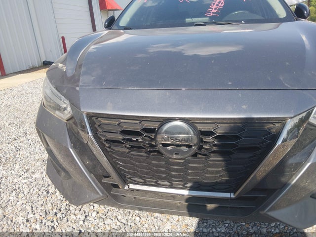 44958999 :رقم المزاد ، 3N1AB8DV4NY311269 vin ، 2022 Nissan Sentra Sr Xtronic Cvt مزاد بيع