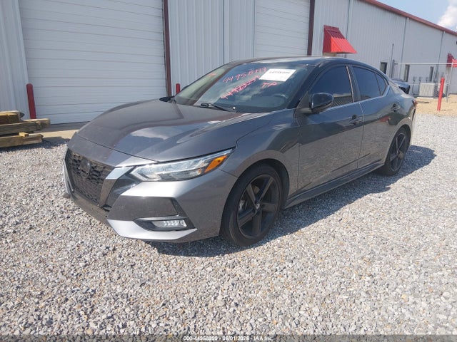 44958999 :رقم المزاد ، 3N1AB8DV4NY311269 vin ، 2022 Nissan Sentra Sr Xtronic Cvt مزاد بيع