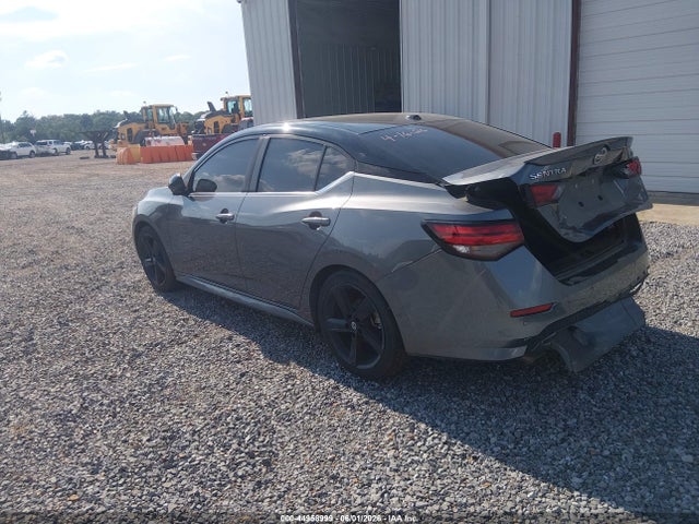 44958999 :رقم المزاد ، 3N1AB8DV4NY311269 vin ، 2022 Nissan Sentra Sr Xtronic Cvt مزاد بيع