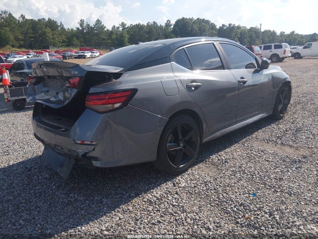 44958999 :رقم المزاد ، 3N1AB8DV4NY311269 vin ، 2022 Nissan Sentra Sr Xtronic Cvt مزاد بيع
