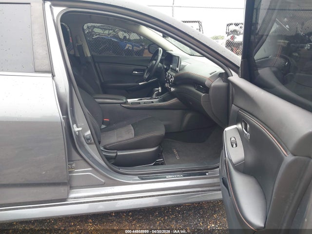 44958999 :رقم المزاد ، 3N1AB8DV4NY311269 vin ، 2022 Nissan Sentra Sr Xtronic Cvt مزاد بيع