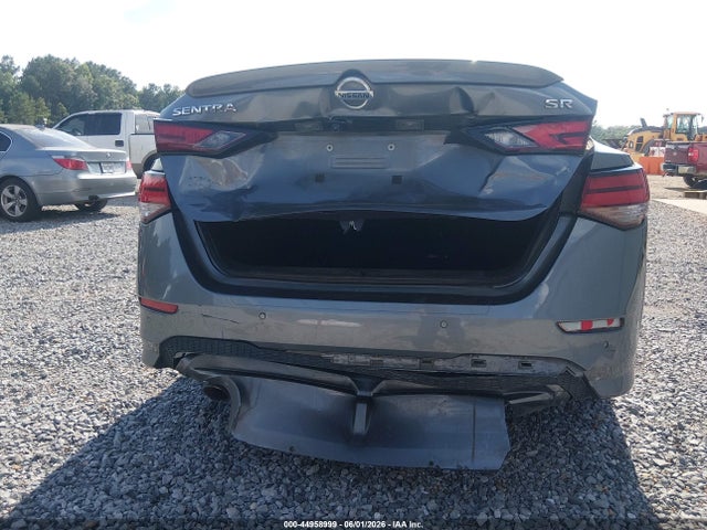 44958999 :رقم المزاد ، 3N1AB8DV4NY311269 vin ، 2022 Nissan Sentra Sr Xtronic Cvt مزاد بيع