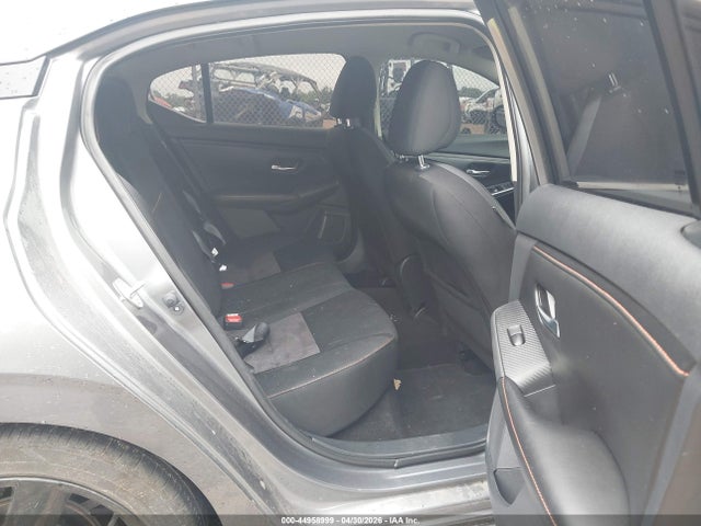 44958999 :رقم المزاد ، 3N1AB8DV4NY311269 vin ، 2022 Nissan Sentra Sr Xtronic Cvt مزاد بيع