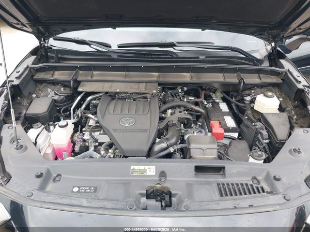 44959000 :رقم المزاد ، 5TDKDRAH8PS024611 vin ، 2023 Toyota Highlander Le مزاد بيع