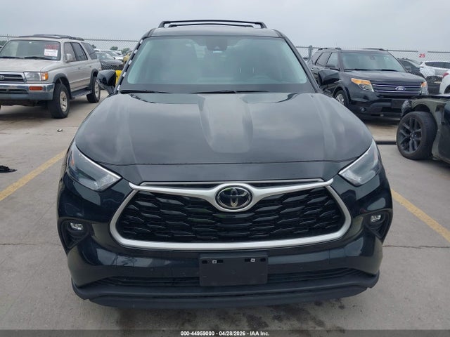 44959000 :رقم المزاد ، 5TDKDRAH8PS024611 vin ، 2023 Toyota Highlander Le مزاد بيع