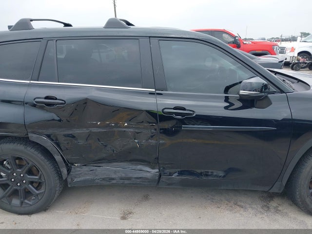 44959000 :رقم المزاد ، 5TDKDRAH8PS024611 vin ، 2023 Toyota Highlander Le مزاد بيع