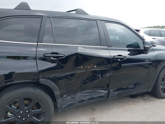 44959000 :رقم المزاد ، 5TDKDRAH8PS024611 vin ، 2023 Toyota Highlander Le مزاد بيع