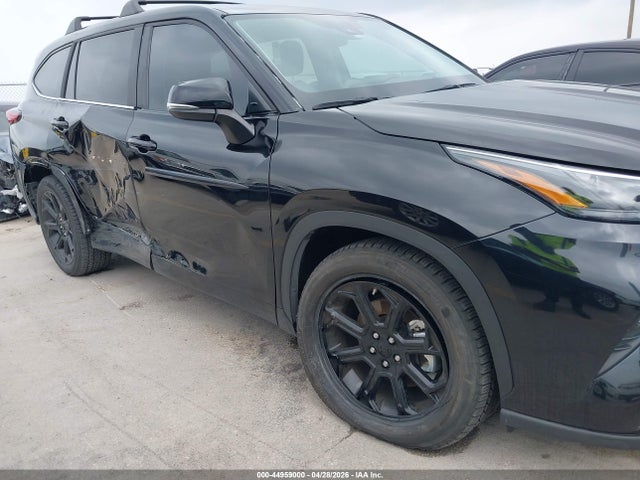 44959000 :رقم المزاد ، 5TDKDRAH8PS024611 vin ، 2023 Toyota Highlander Le مزاد بيع