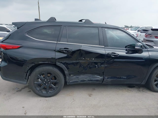 44959000 :رقم المزاد ، 5TDKDRAH8PS024611 vin ، 2023 Toyota Highlander Le مزاد بيع