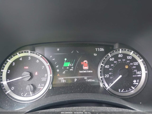 44959000 :رقم المزاد ، 5TDKDRAH8PS024611 vin ، 2023 Toyota Highlander Le مزاد بيع