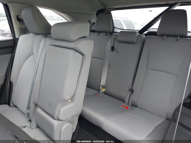 44959000 :رقم المزاد ، 5TDKDRAH8PS024611 vin ، 2023 Toyota Highlander Le مزاد بيع