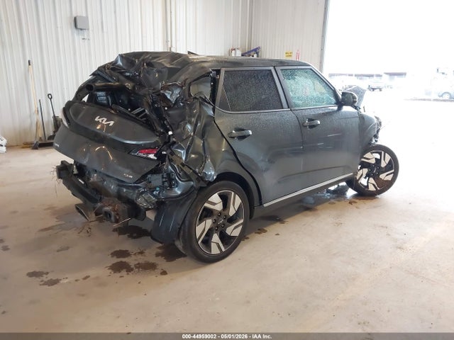 2023 Kia Soul Gt-line მანქანა იყიდება აუქციონზე, vin: KNDJ53AU7P7889907, აუქციონის ნომერი: 44959002