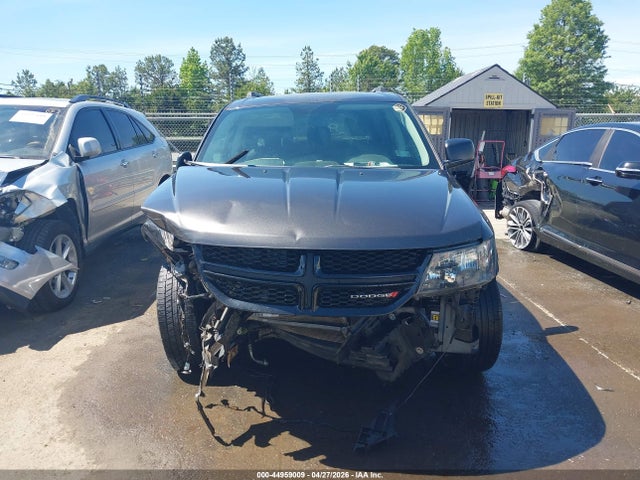 44959009 :رقم المزاد ، 3C4PDCAB5HT708067 vin ، 2017 Dodge Journey Se مزاد بيع