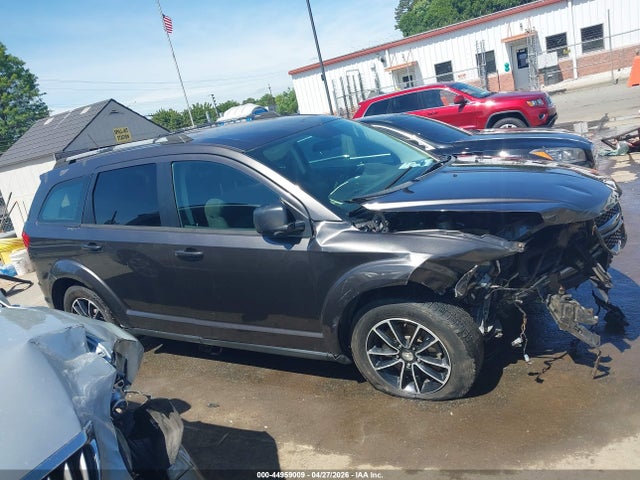 44959009 :رقم المزاد ، 3C4PDCAB5HT708067 vin ، 2017 Dodge Journey Se مزاد بيع