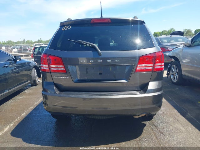 44959009 :رقم المزاد ، 3C4PDCAB5HT708067 vin ، 2017 Dodge Journey Se مزاد بيع