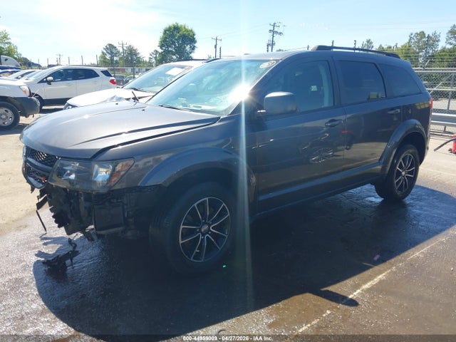 44959009 :رقم المزاد ، 3C4PDCAB5HT708067 vin ، 2017 Dodge Journey Se مزاد بيع