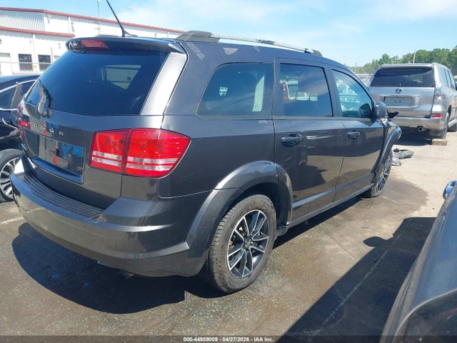 44959009 :رقم المزاد ، 3C4PDCAB5HT708067 vin ، 2017 Dodge Journey Se مزاد بيع