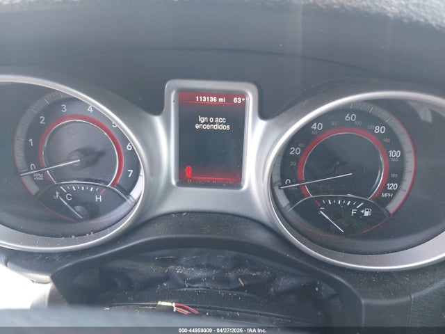 44959009 :رقم المزاد ، 3C4PDCAB5HT708067 vin ، 2017 Dodge Journey Se مزاد بيع