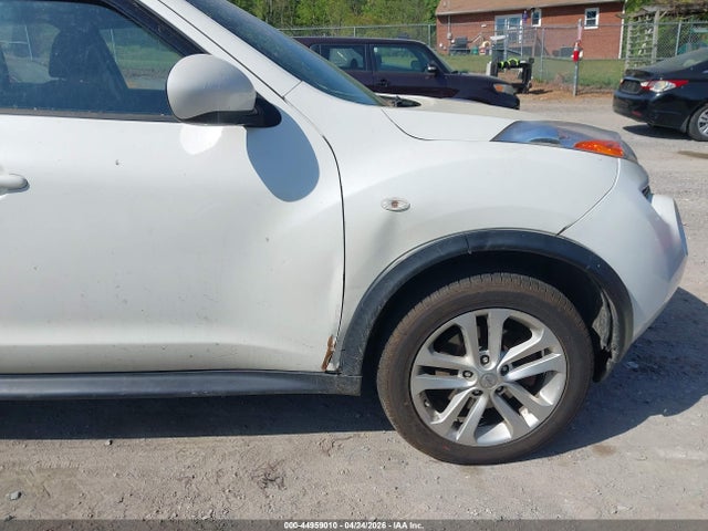 Продажа на аукционе авто 2014 Nissan Juke S, vin: JN8AF5MV3ET480826, номер лота: 44959010