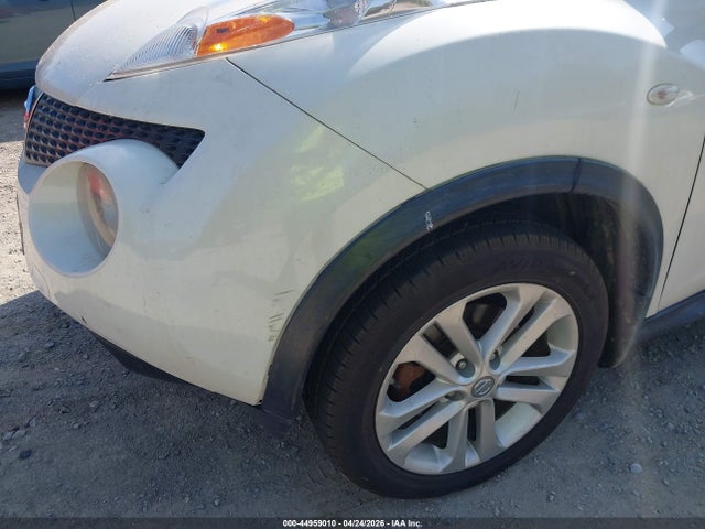 Продажа на аукционе авто 2014 Nissan Juke S, vin: JN8AF5MV3ET480826, номер лота: 44959010
