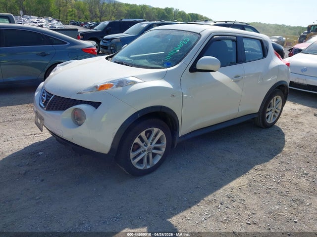Продажа на аукционе авто 2014 Nissan Juke S, vin: JN8AF5MV3ET480826, номер лота: 44959010