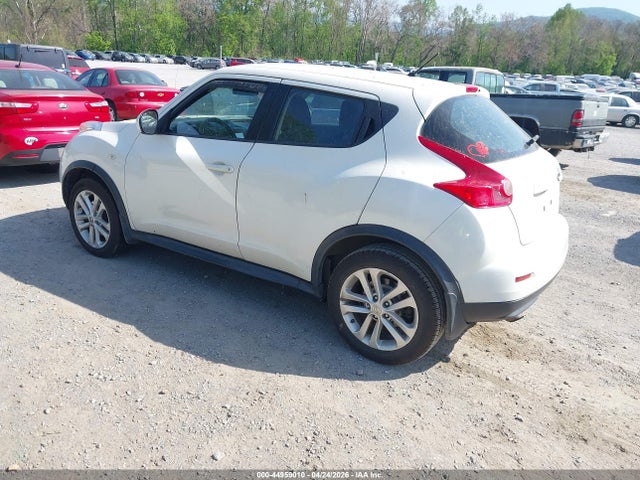 Продажа на аукционе авто 2014 Nissan Juke S, vin: JN8AF5MV3ET480826, номер лота: 44959010